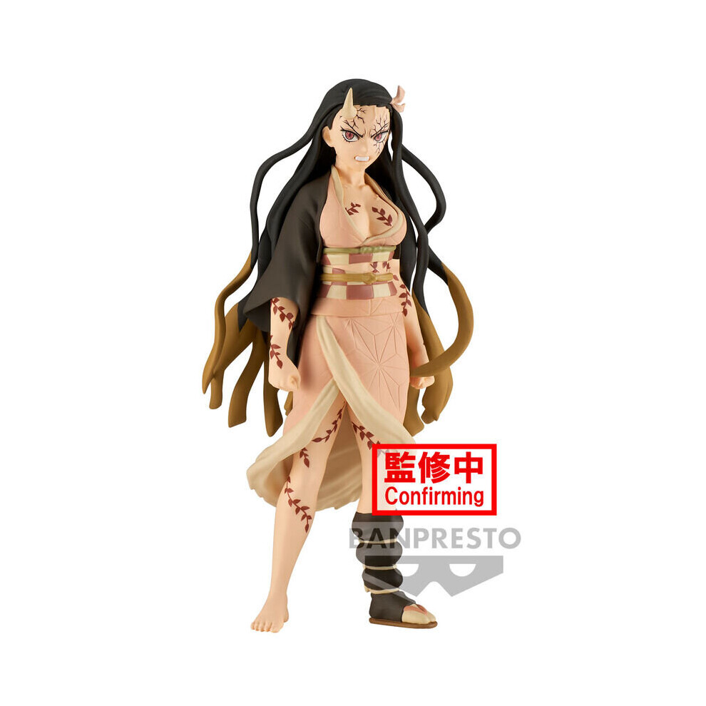 Banpresto Kimetsu No Yaiba Demon Slayer Nezuko Kamado Volume 27 Figure - 16 CM