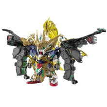 Bandai SDW Heroes Of Dragon Knight Zhao Yun 00 Figure