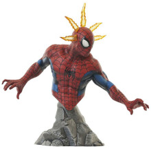 Diamond Select Marvel Comics Spiderman Bust - 15 CM