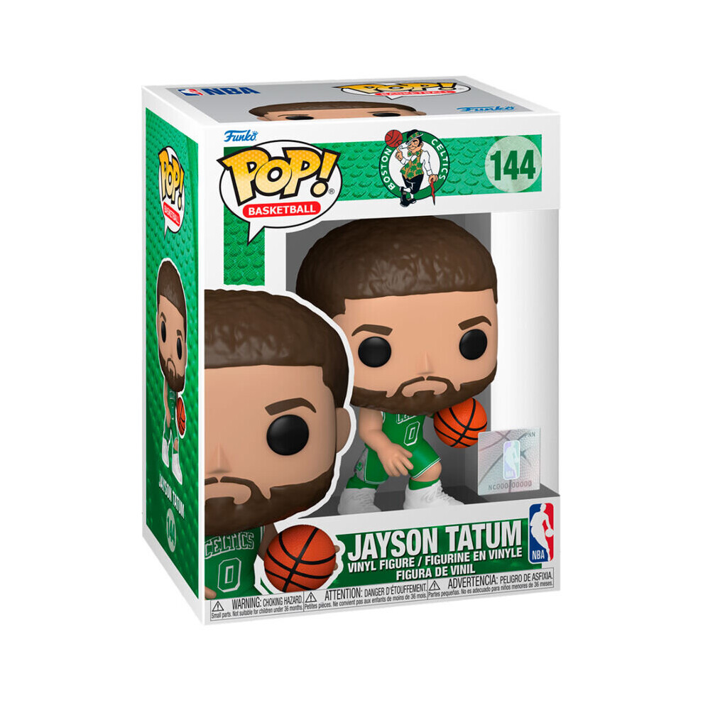 Funko POP Figure NBA Celtics Jayson Tatum