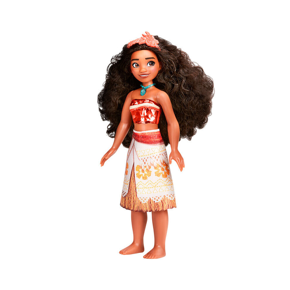 Hasbro Disney Royal Shimmer Moana Vaiana Doll