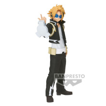 Banpresto My Hero Academia Age Of Heroes Chargezuma & Creaty Denki Kaminari Figure - 17 CM