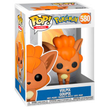 Funko POP Figure Pokemon Vulpix - 9cm Vinyl Collectible - Product Code 8.89699E+11