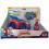 Jazwares Marvel Spidey + Vehicle Set Figure 1