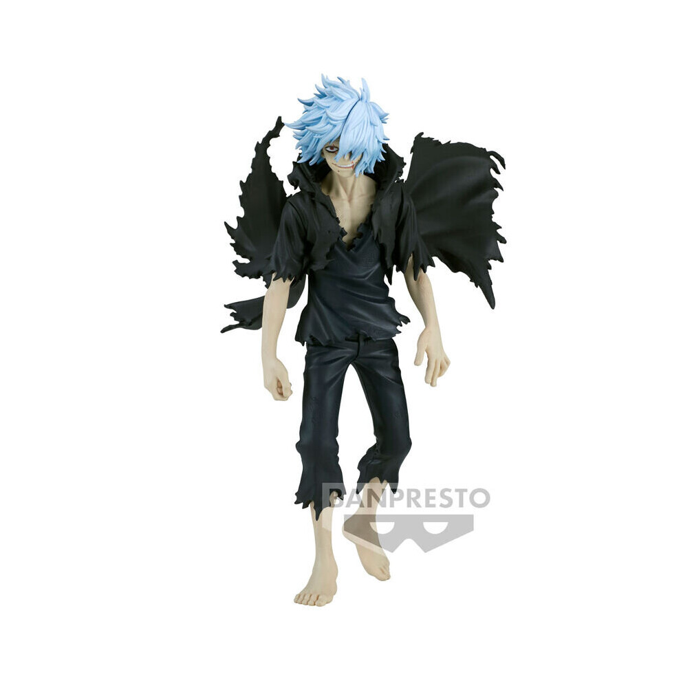 Banpresto My Hero Academia DXF Tomura Shigaraki Figure - 18 CM