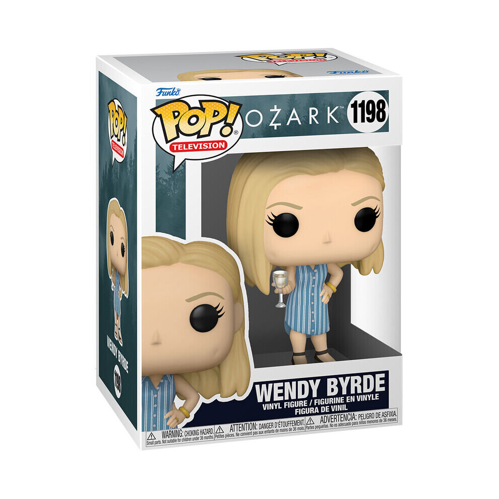 Funko Pop Figure Ozark Wendy Byrde