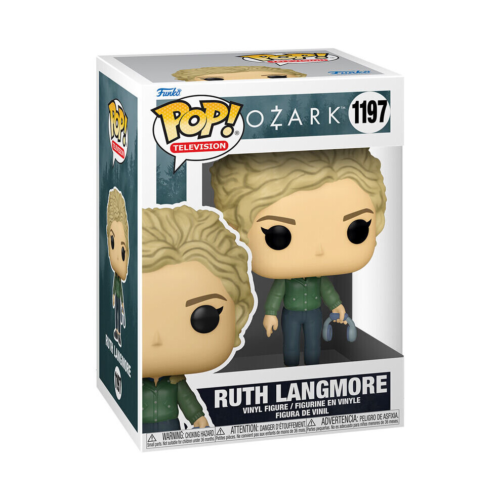 Funko Pop Figure Ozark Ruth Langmore