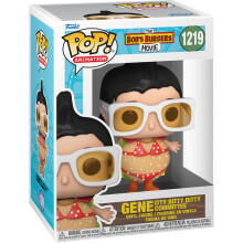 Funko POP Figure Bobs Burgers Gene