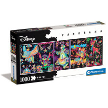 Clementoni Disney Classics Panorama Puzzle Of 1000 Pieces