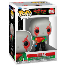 Funko POP Figure Marvel Guardians Of The Galaxy Drax