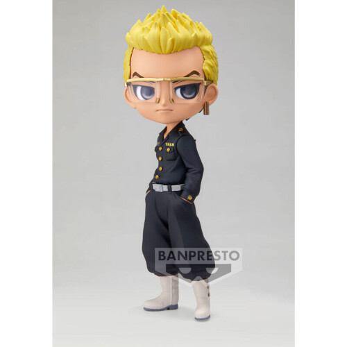 BANPRESTO - Q POSKET 95, DEMON SLAYER 16612, 16612 - NEZUKO KAMADO (NORMAL COLOR VER