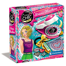 Clementoni Crazy Chic Strass Machine