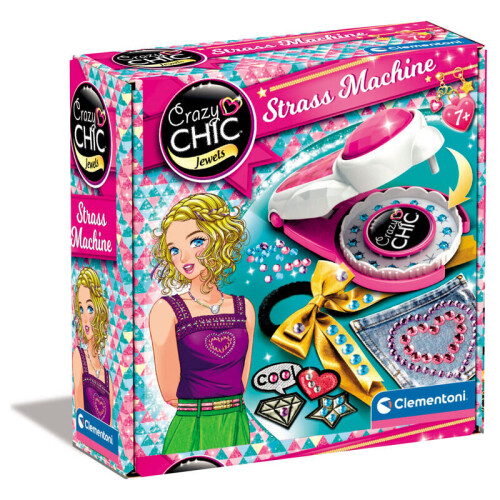 Clementoni Clementoni Crazy Chic Strass Machine