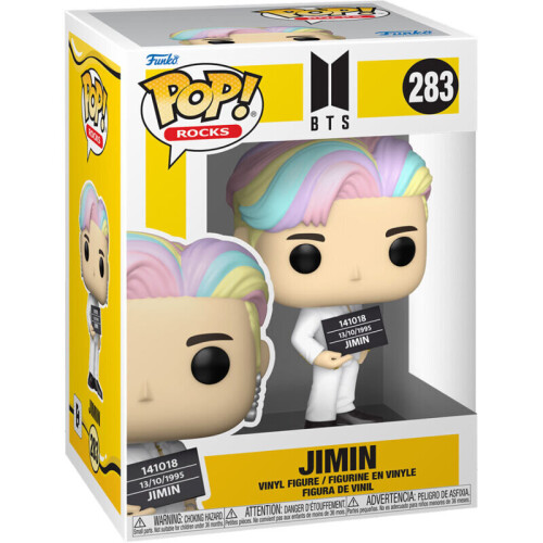 Funko Funko POP Figure BTS Jimin