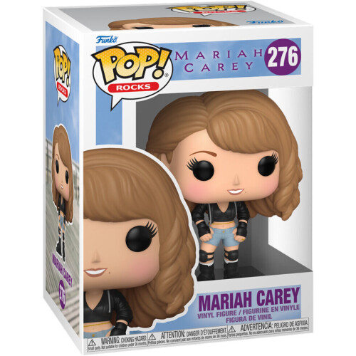 Funko Funko POP Figure Rocks Mariah Carey