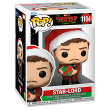 Funko POP Figure Marvel Guardians Of The Galaxy Star-Lord