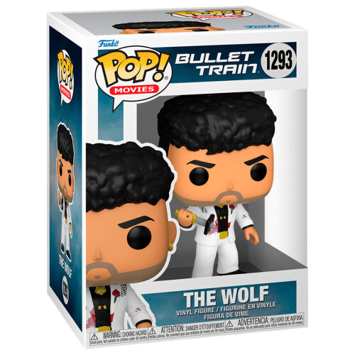 Funko Funko POP Figure Bullet Train Le Loup