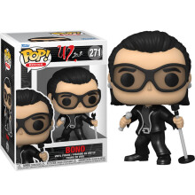 Funko POP Figure U2 ZooTV Bono
