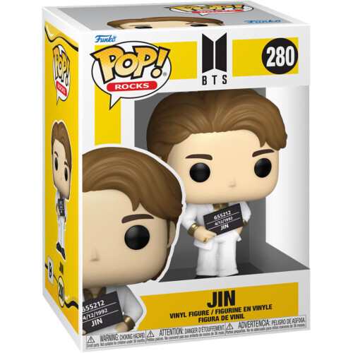 Funko Funko POP Figure BTS Jin
