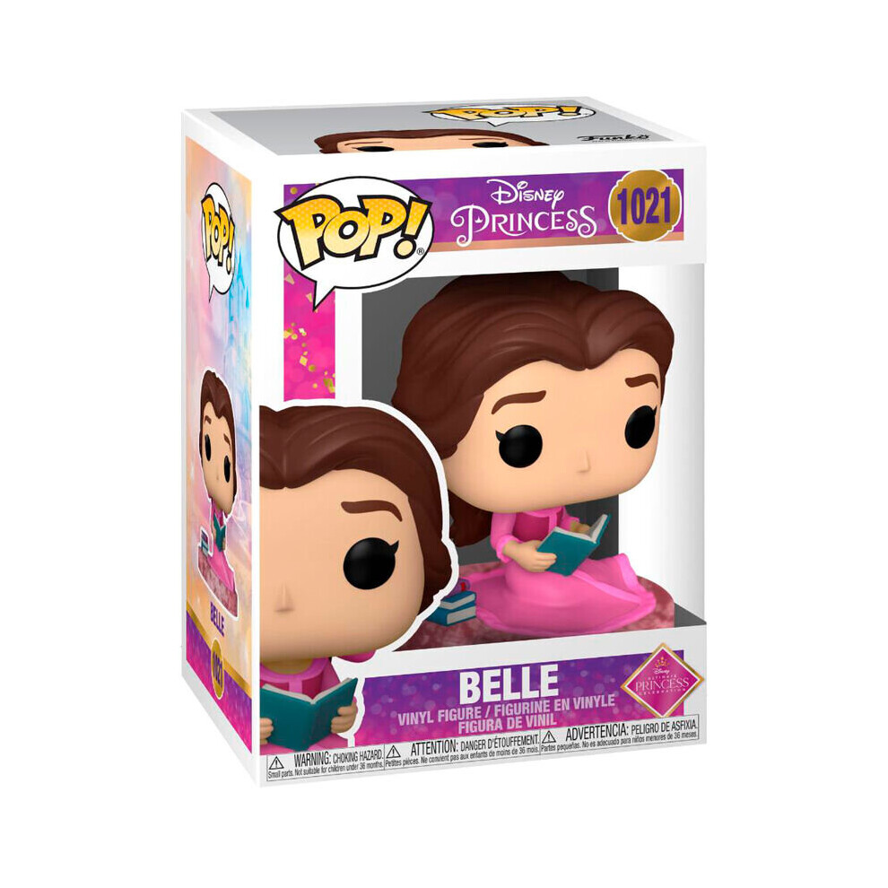 Funko POP Figure Ultimate Princess Belle