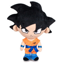 Toei Animation Dragon Ball Super Goku Soft Plush Toy - 31 CM - Jigsaw Puzzle
