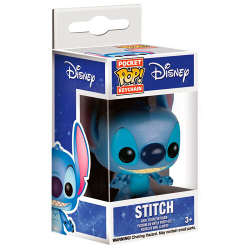 Funko Funko Pocket POP Keychain Disney Stitch