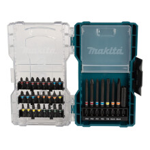 Juego de puntas y vasos (30 piezas) - MAKITA E-07060