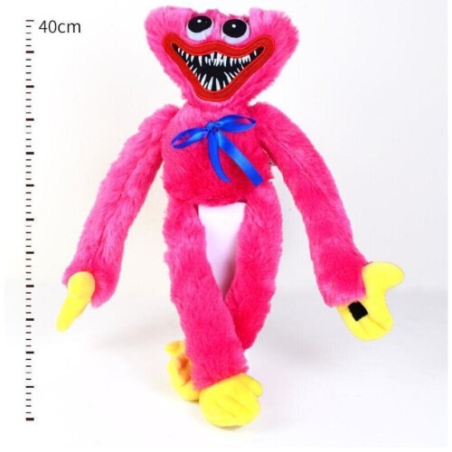 Poppy Speelkwartier knuffel 40CM Roze 2