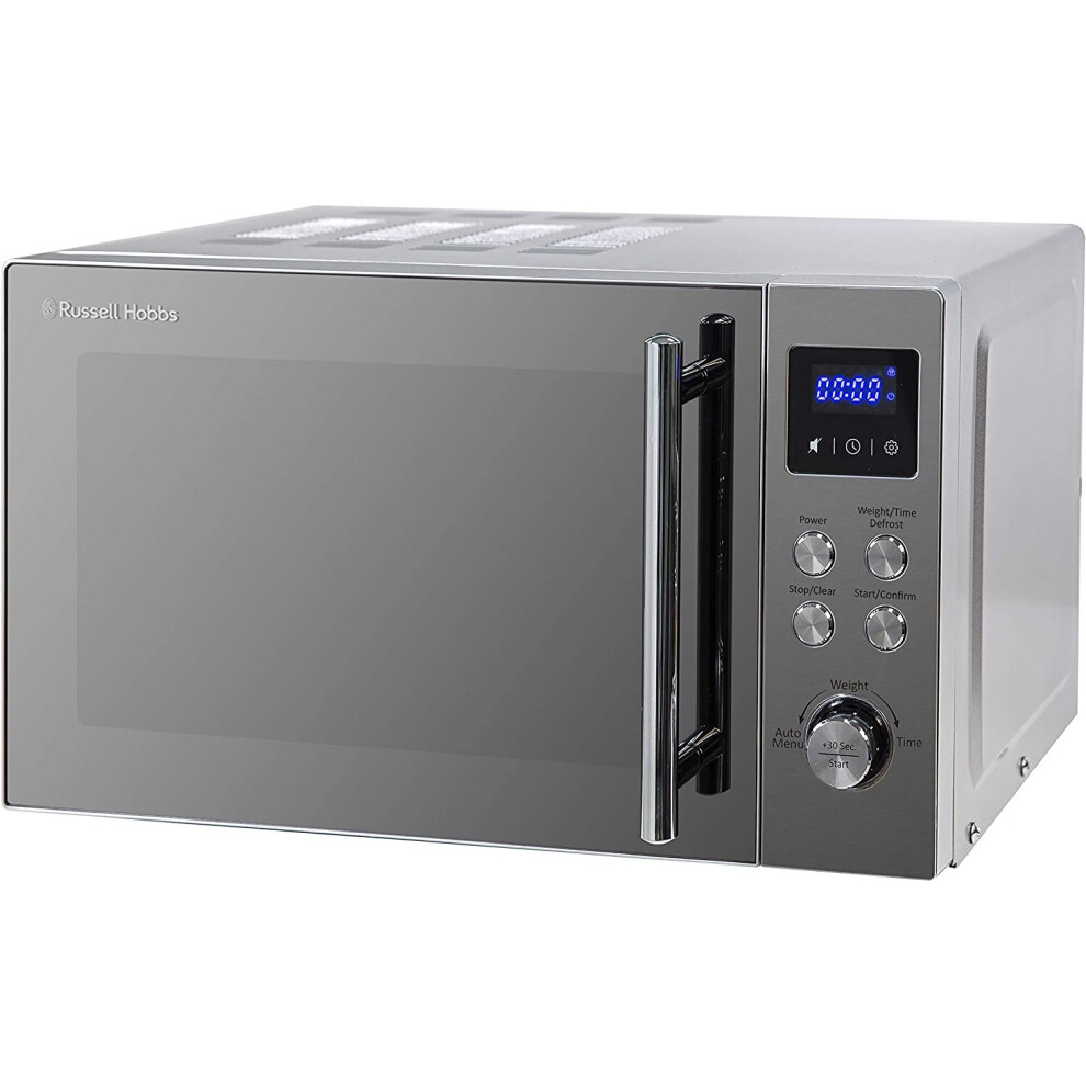 Russell Hobbs RHM2086SS 17 Litre Stainless Steel Digital Microwave