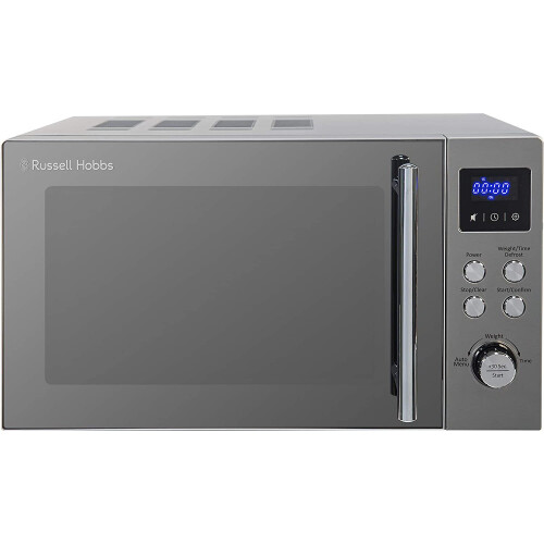 Russell Hobbs RHM2086SS 17 Litre Stainless Steel Digital Microwave on OnBuy