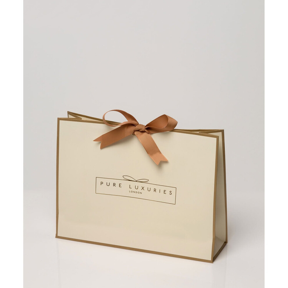 Luxury Ribbon Tied Large Gift Bag