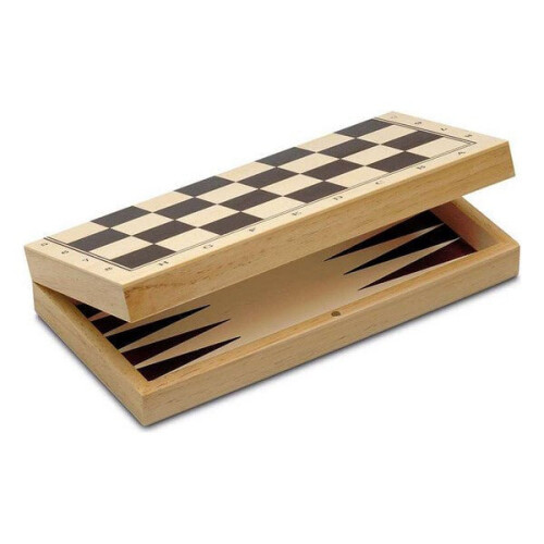 Cayro - Schaken, Dames en Backgammon 2