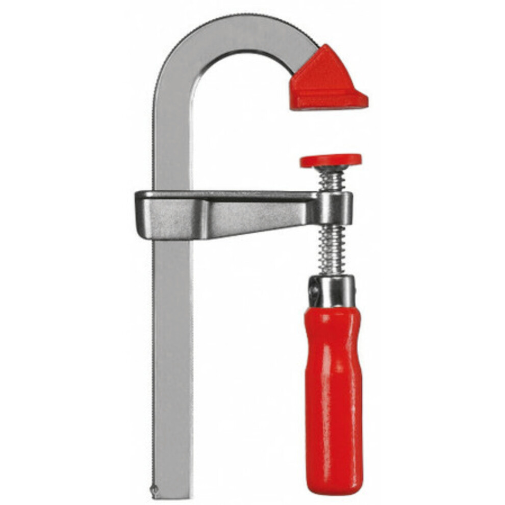 Bessey U Shaped Step Over Bar Clamp - 100Mm (Lmu)