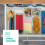 LIVIVO (4PCS LARGE) LIVIVO Drawer Storage Organiser 4