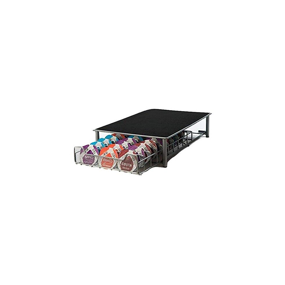 Quailitas Tassimo Coffee Pod Holder -60 Pc Capsules Stackable Stand Premium Quaility