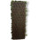 Artificial Ivy Screen Expandable Willow Trellis Fence Maple Leaf 2x1m 5