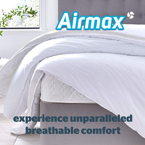 Silentnight Silentnight Airmax Duvet - 10.5 Tog - Single 1