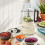 KitchenAid KitchenAid 2.1L Almond Cream Food Processor 4