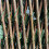 Artificial Ivy Screen Expandable Willow Trellis Fence Maple Leaf 2x1m 6