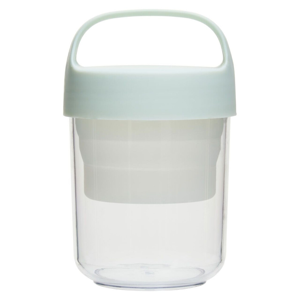 Snack Box BPA Free Sturdy Plastic