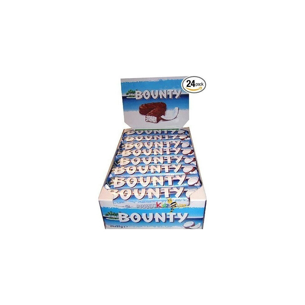 Mars Bounty Milk Chocolate Case of 24