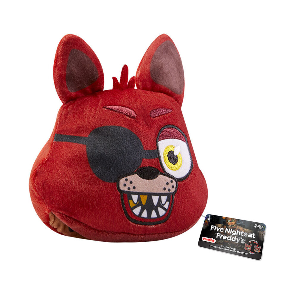 Funko Five Nights At Freddys Foxy Plush Toy - 10 CM