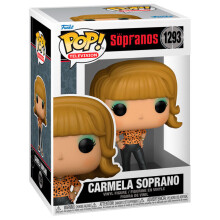 Funko POP Figure Les Sopranos Carmela