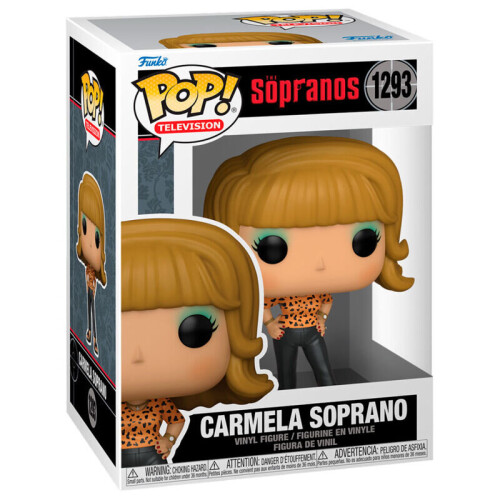 Funko Funko POP Figure Les Sopranos Carmela