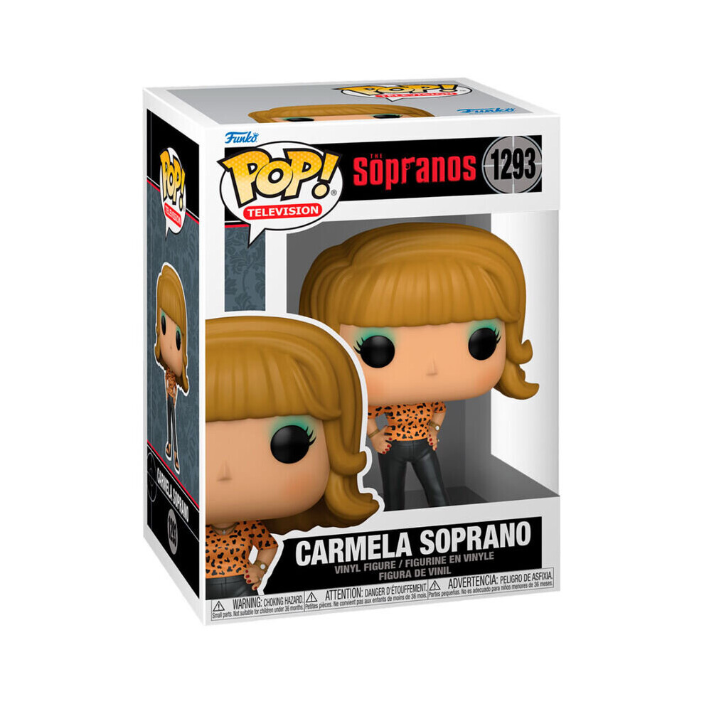 Funko POP Figure The Sopranos Carmela