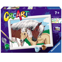 Ravensburger CreArt Motherly Love Painting Kit