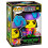 Funko Funko POP Figure Disney Villains Hook Black Light Exclusive 1