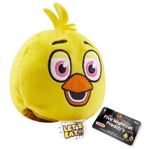 Funko Funko Five Nights At Freddys Chica Plush Toy - 10 CM