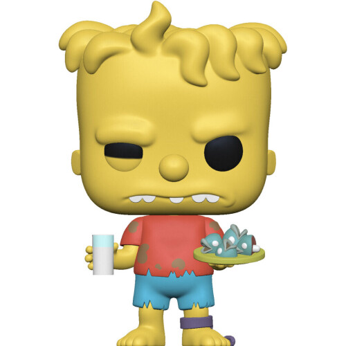 Funko Funko POP Figure The Simpsons Twin Bart