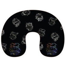 Warner Bros Harry Potter Hogwarts Neck Cushion - 31 CM